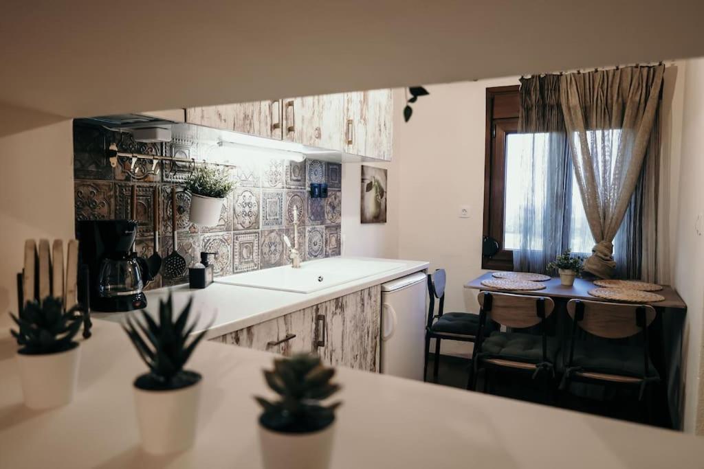 شقة Stella'S House Akritochori  المظهر الخارجي الصورة